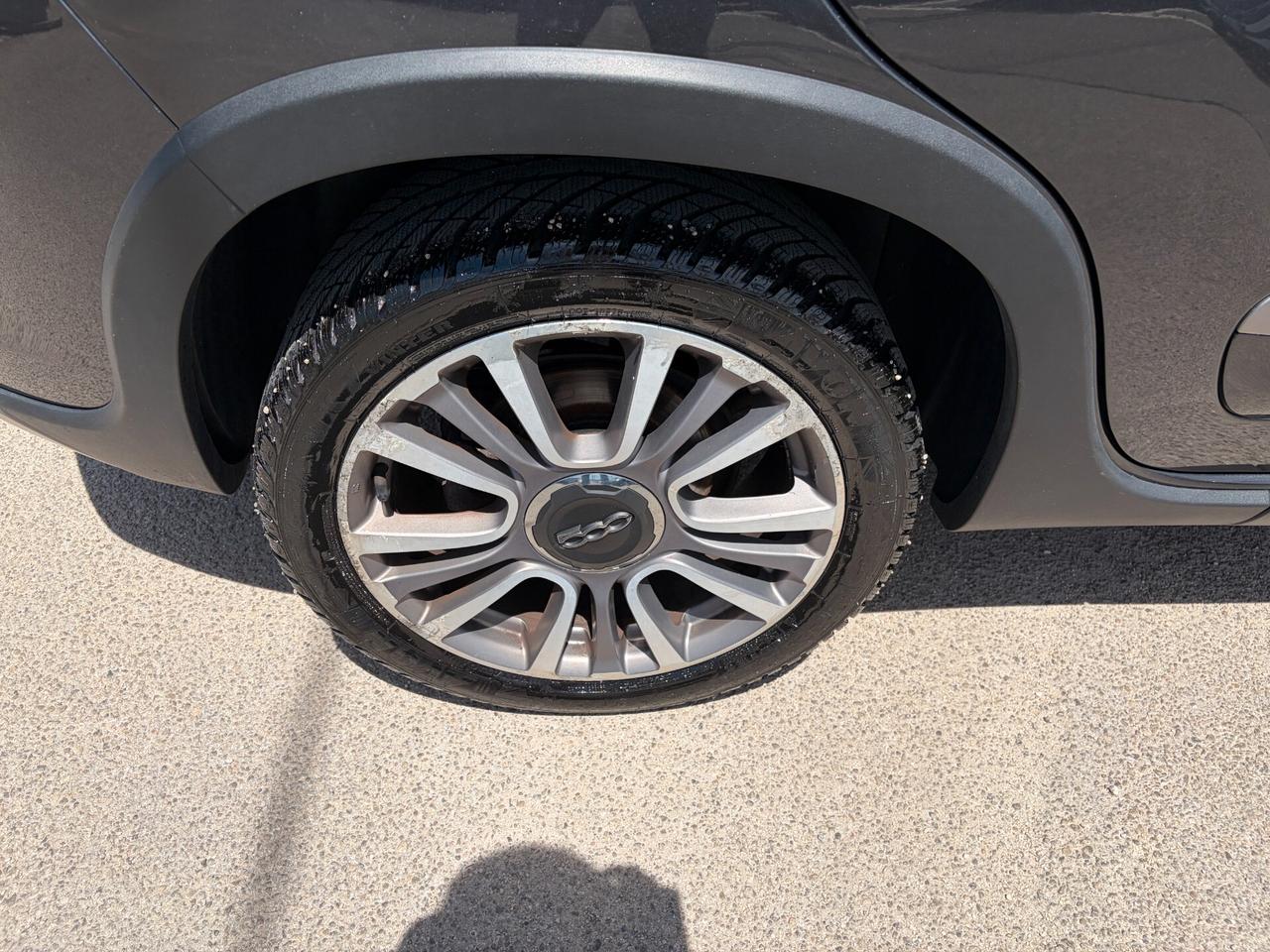 Fiat 500L 1.3 Multijet 95 CV Dualogic Cross