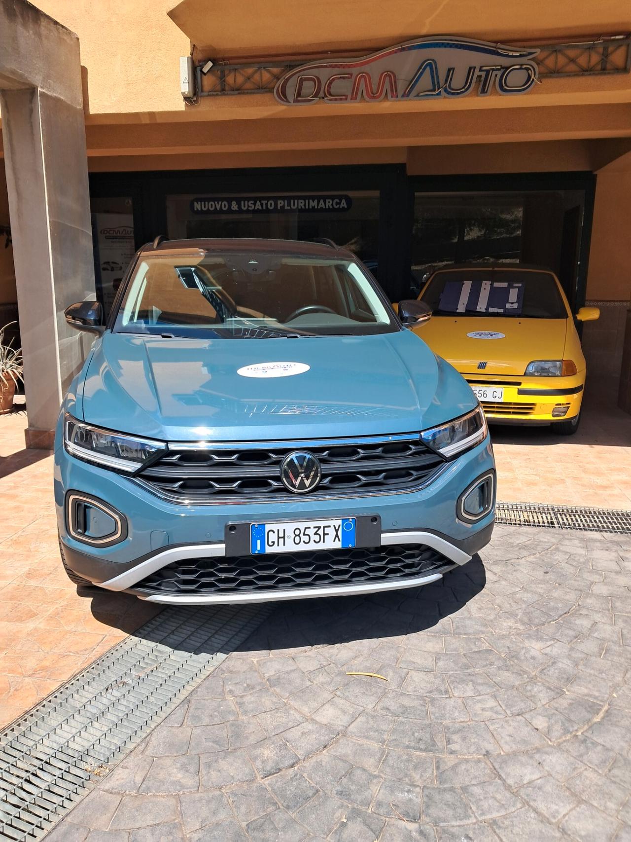 Volkswagen T-Roc 2.0 TDI SCR Life