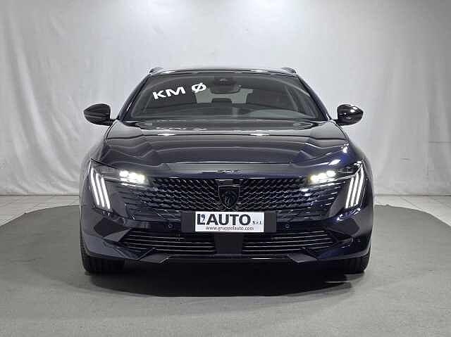 Peugeot 508 BlueHDi 130 Stop&Start EAT8 SW GT