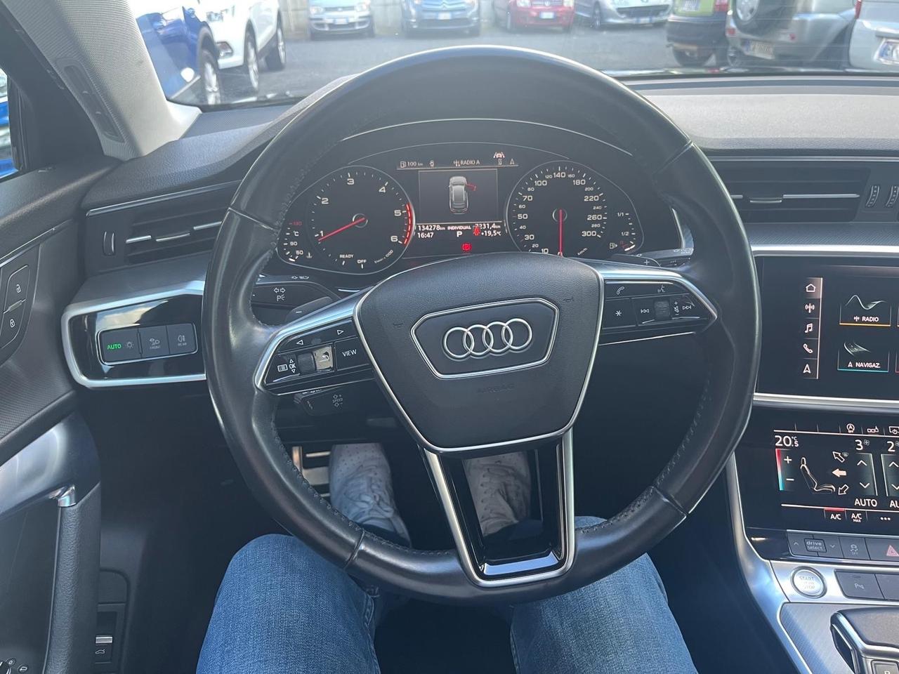 Audi A6 40 2.0 TDI S tronic Business Design