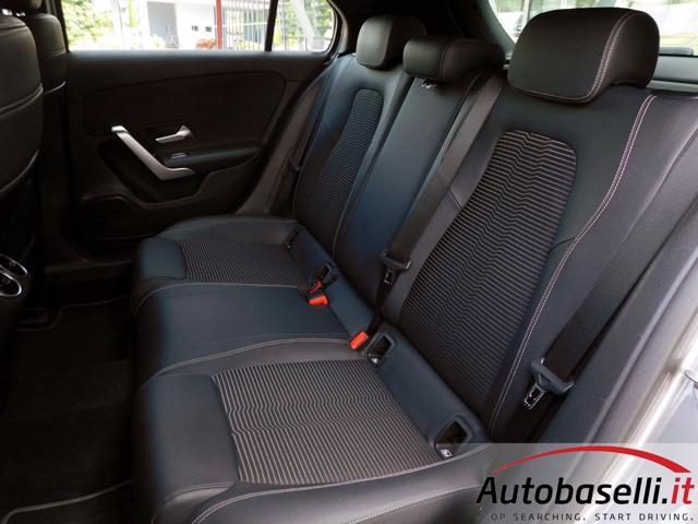 MERCEDES-BENZ A 180 D SPORT AUTOMATIC 8G-DCT - TECH PACK -RESTYLING