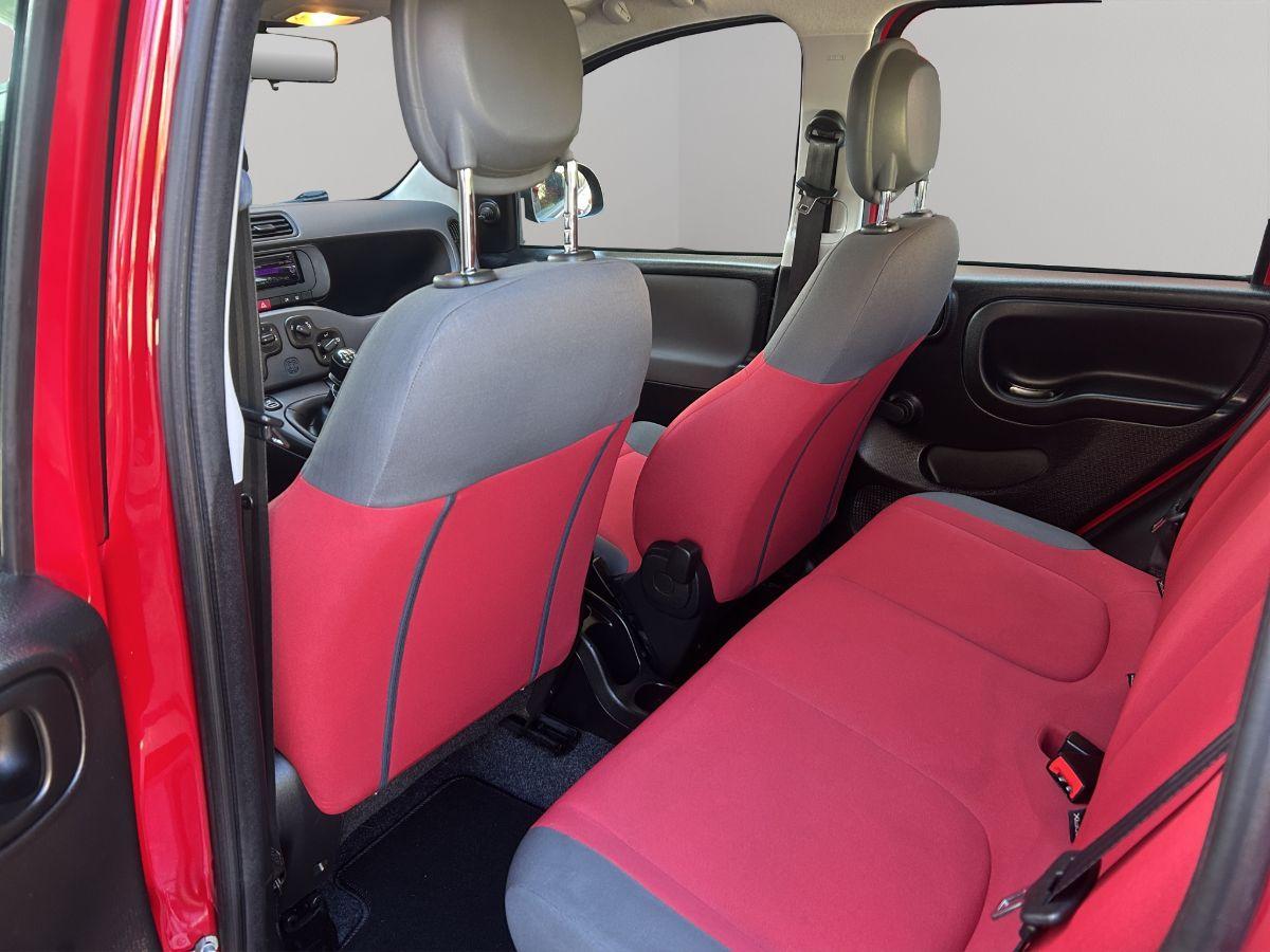 FIAT - Panda - 1.2 Lounge CLIMA