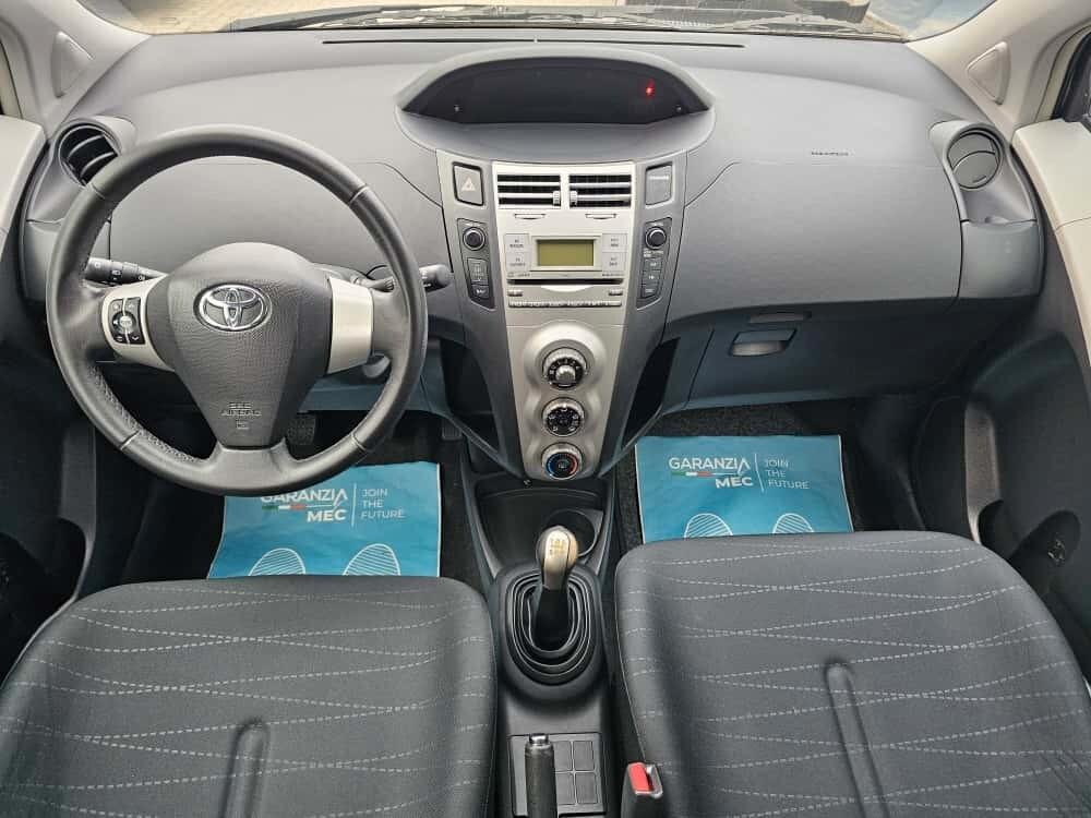 Toyota Yaris 1.3 5 porte - Unico proprietario