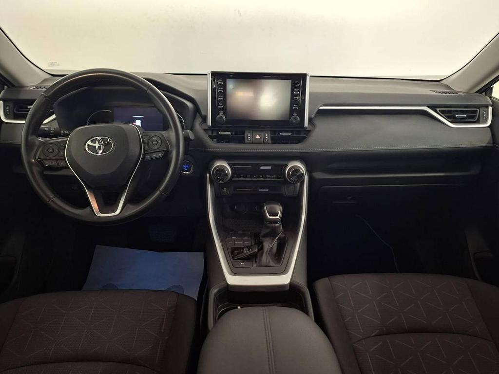 Toyota RAV4 2.5 VVT-iE Hybrid Dynamic 2WD E-CVT