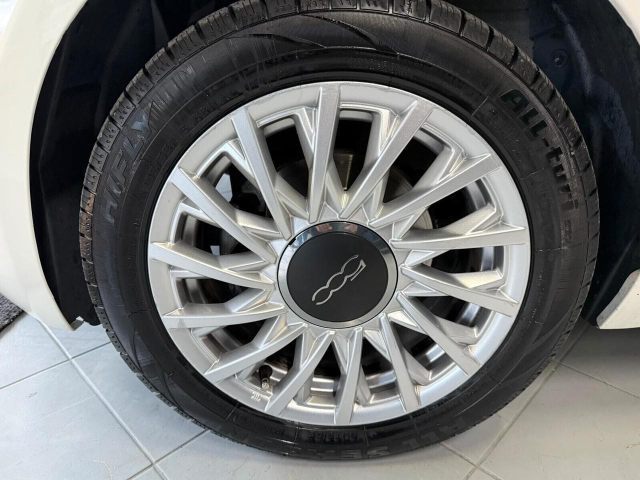 Fiat 500 1.2