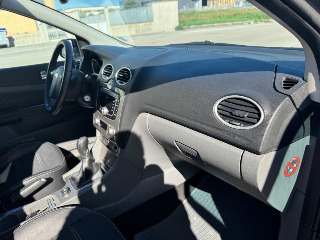 Ford Focus 1.6 TDCi Tit. DPF GARANZIA 12m