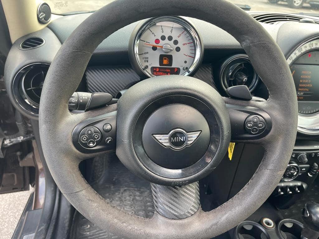 Mini Mini 2.0 16V Cooper D Automatica