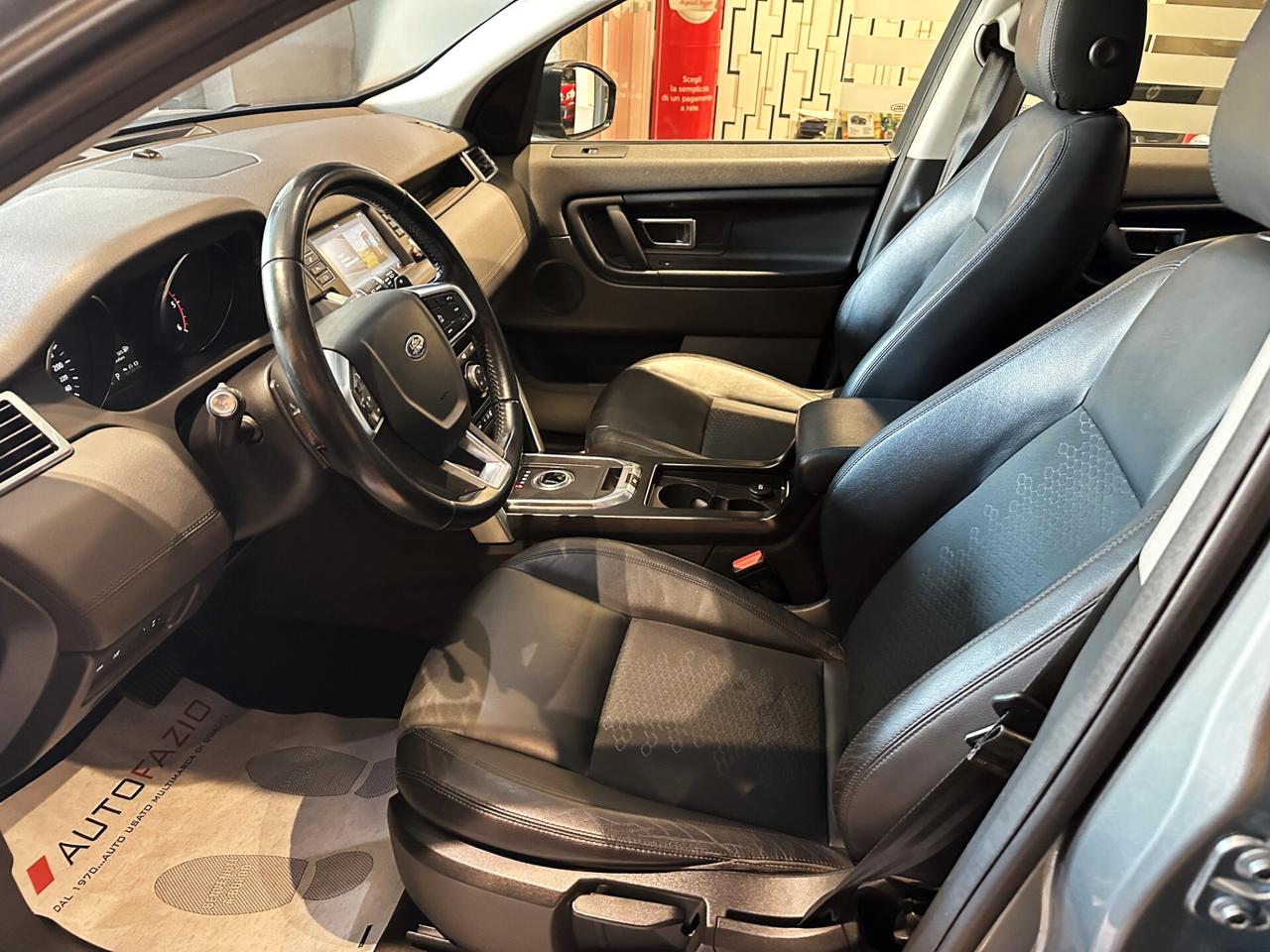 Land Rover Discovery Sport 2.0 TD4 150 CV Pure