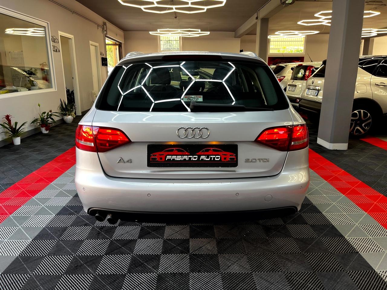 Audi A4 Avant 2.0 TDI - FABIANOAUTO