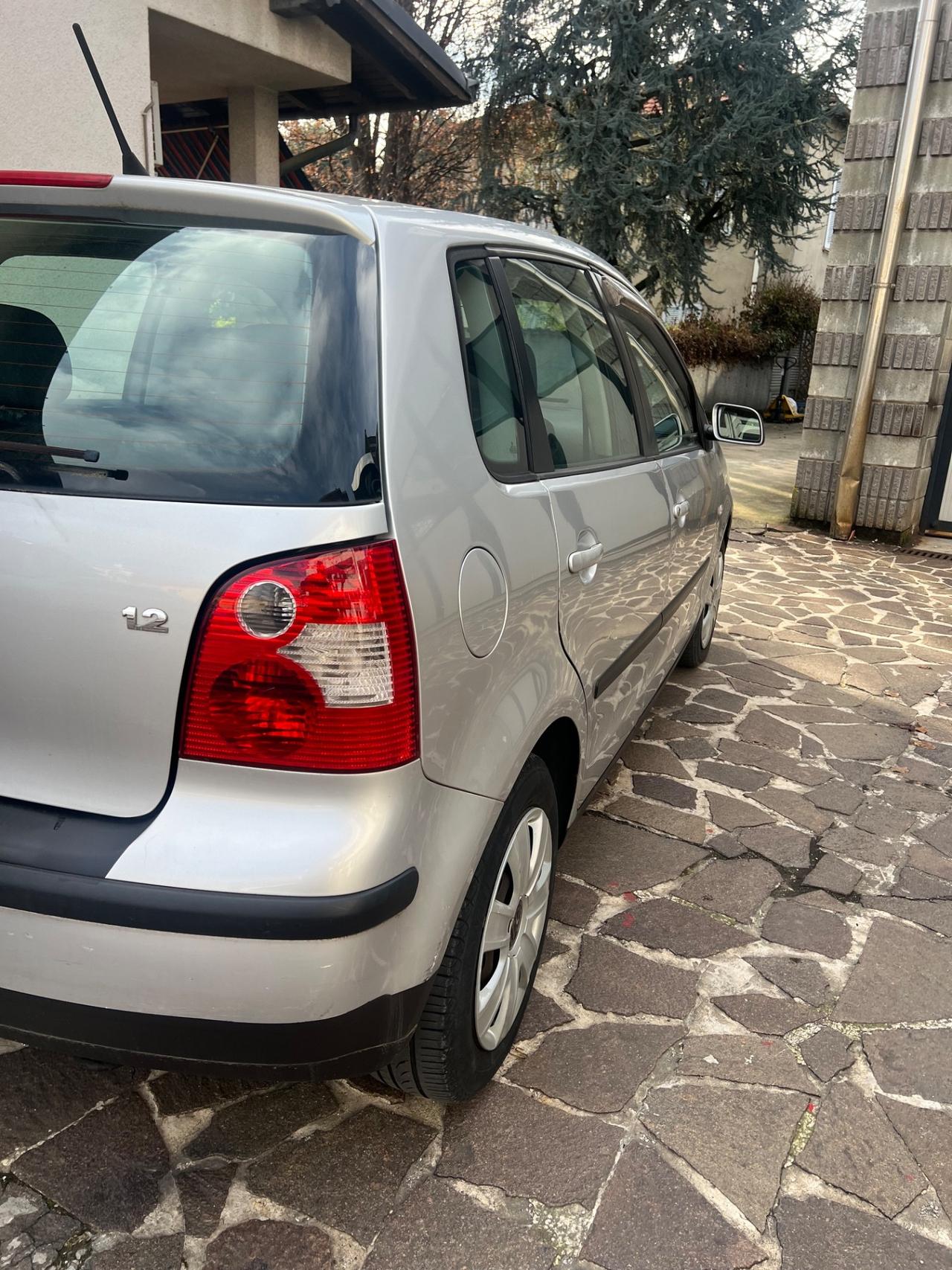 Volkswagen Polo 1.2 12V 5p. Comfortline