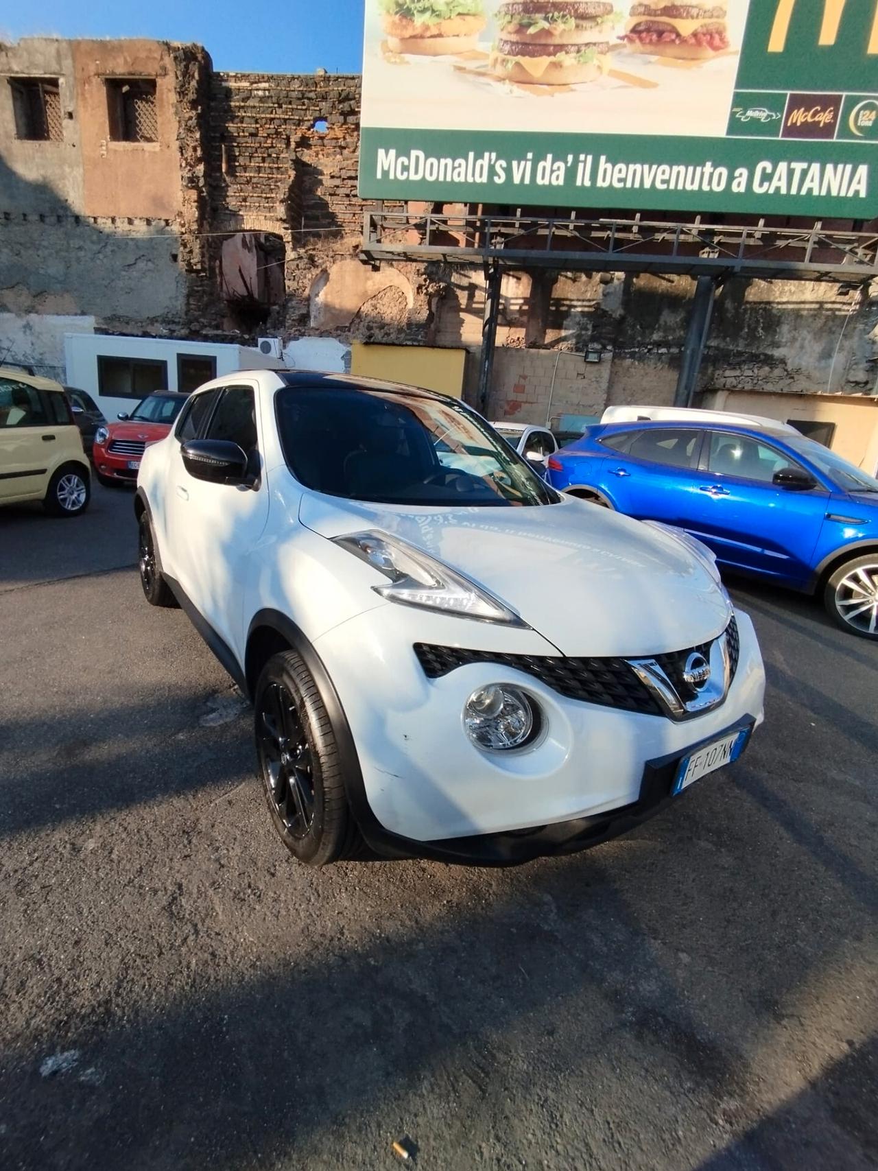 Nissan Juke 1.5 dCi Start&Stop N-Connecta Tetto Apribile