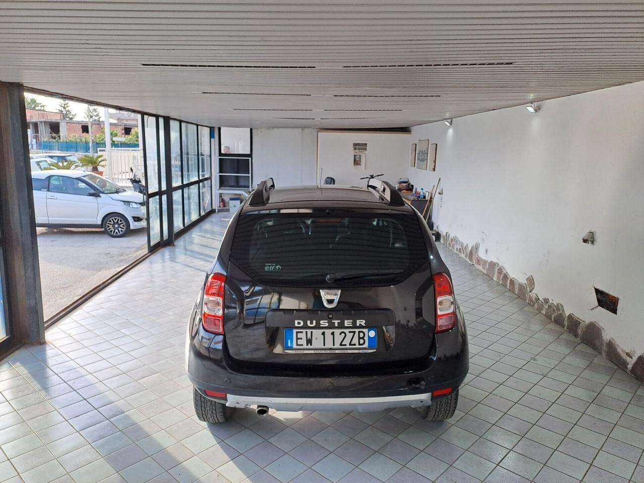 Dacia Duster 1.5 dCi garanzia 12 mesi