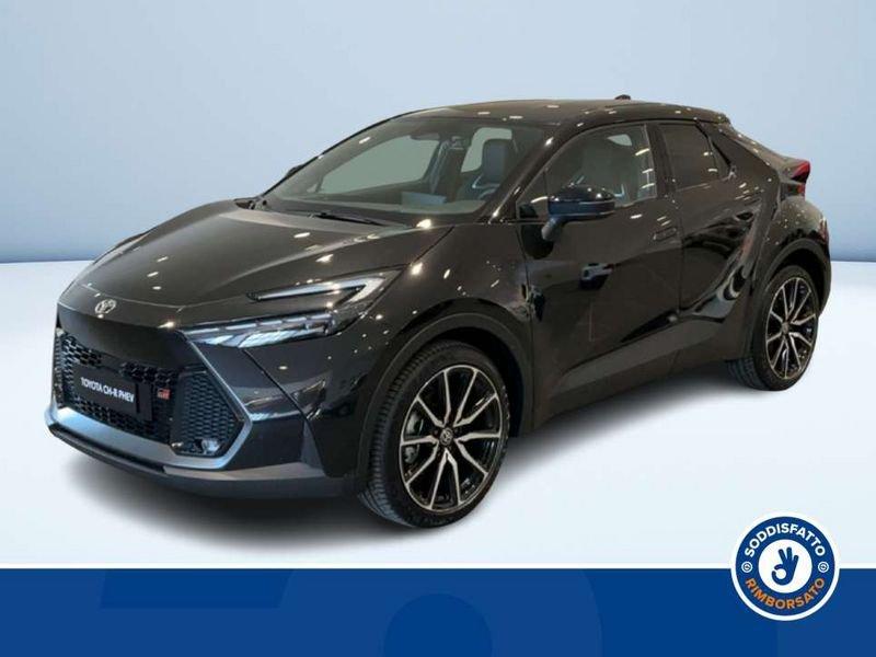 Toyota C-HR Plug-in 2.0 PHEV GR Sport Hero MY25