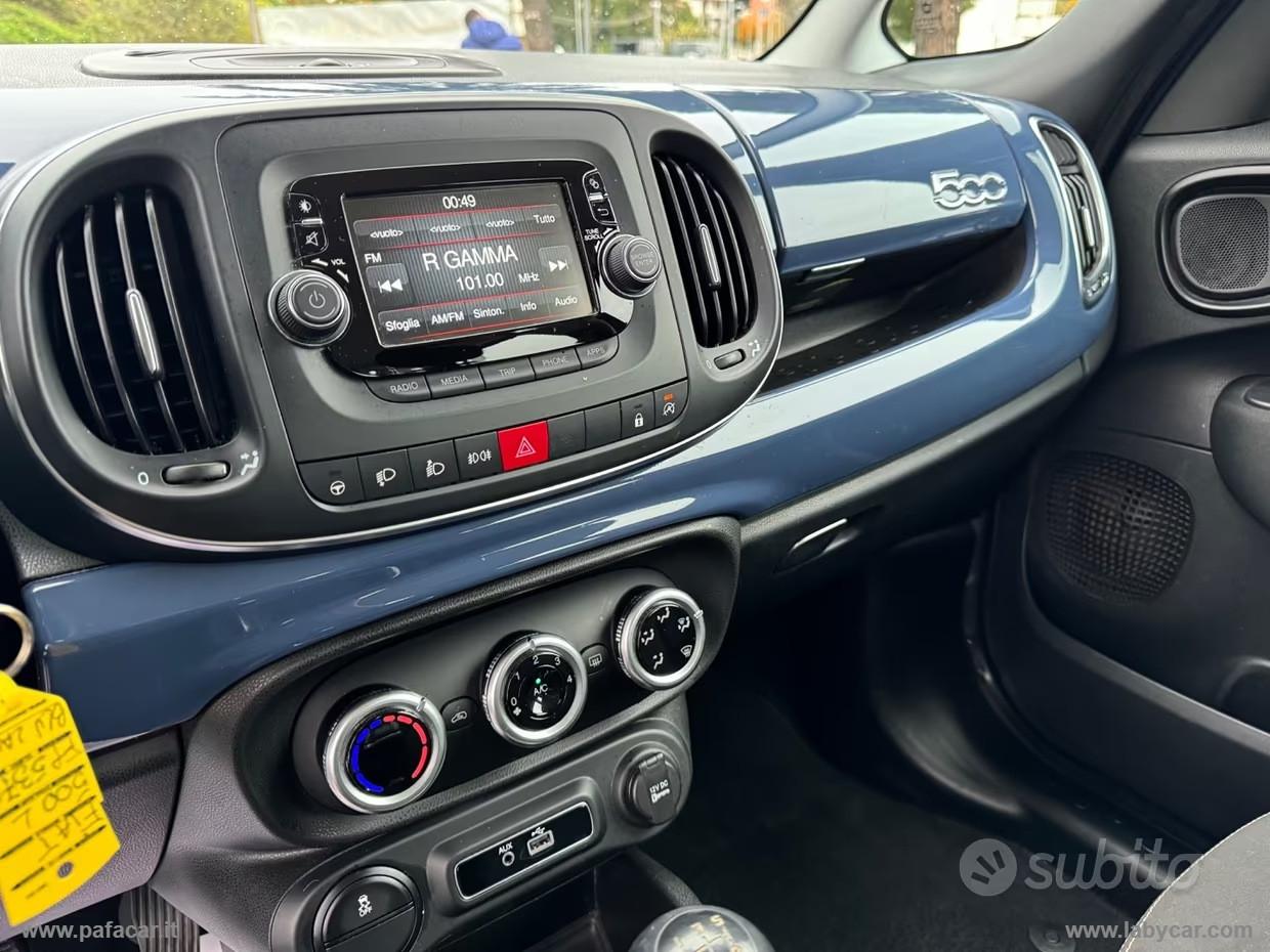 FIAT 500L 1.3 MJT 95 CV Pop Star