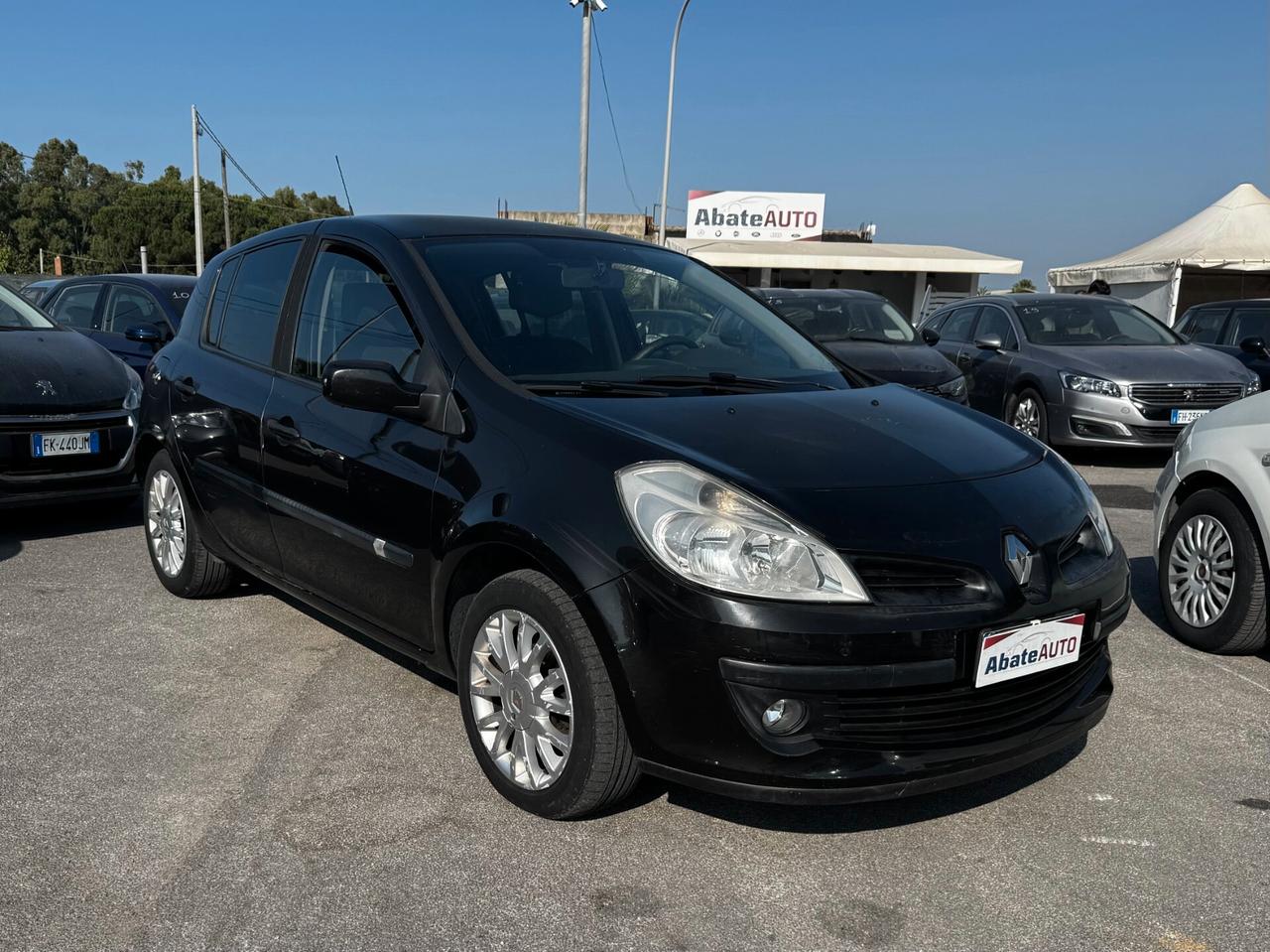 Renault Clio 1.5 dCi 85CV 5 porte Dynamique