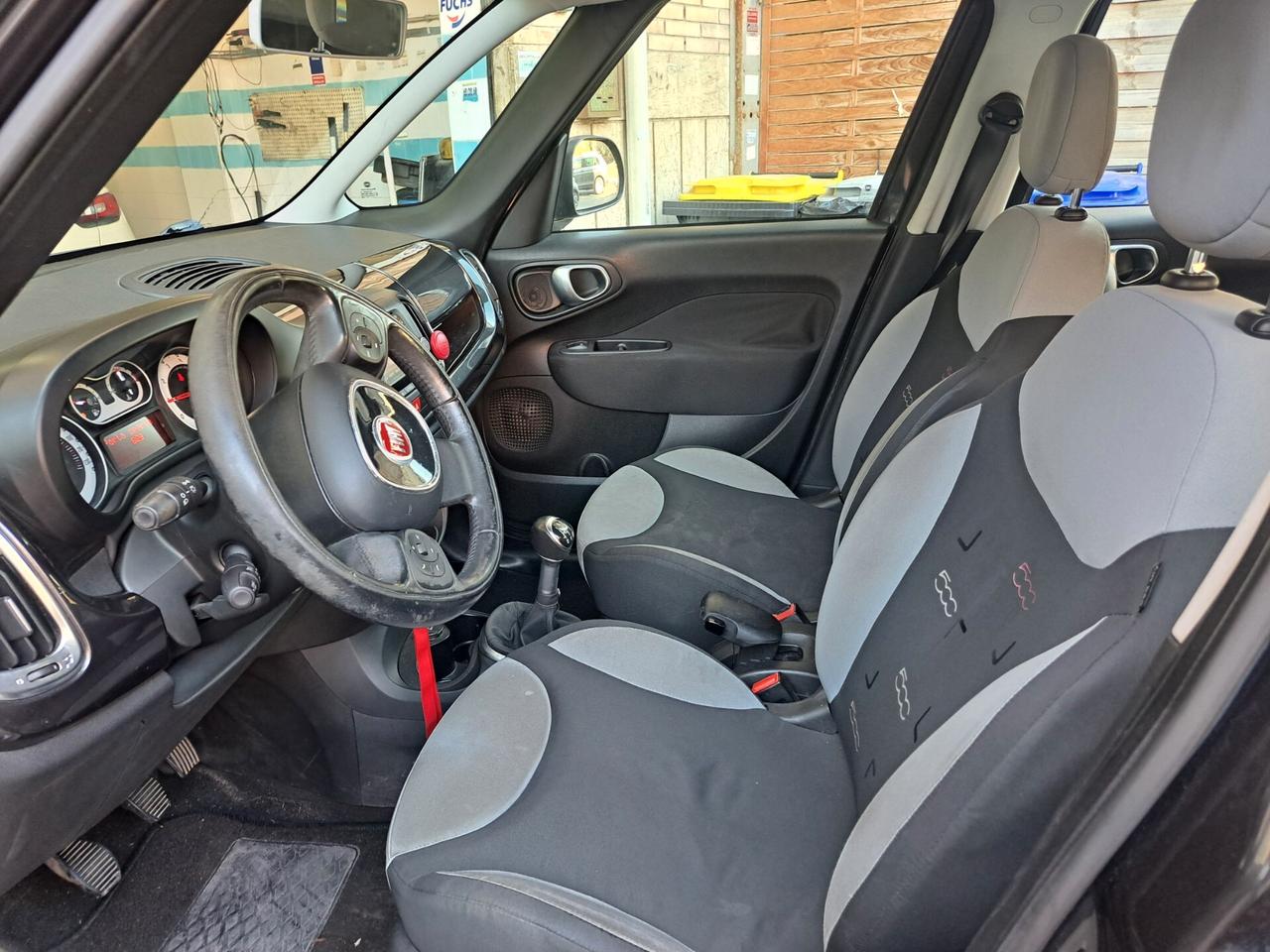 Fiat 500L 1.3 Multijet 85 CV Pop Star