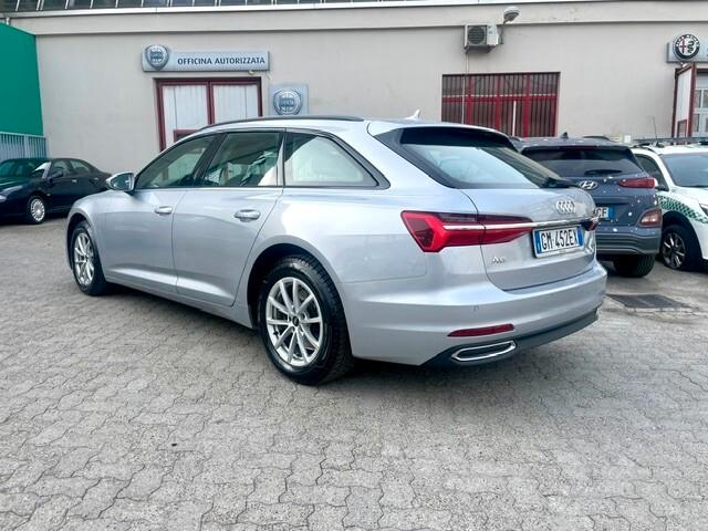 Audi A6 Avant 40 2.0 TDI quattro ultra S tronic Business