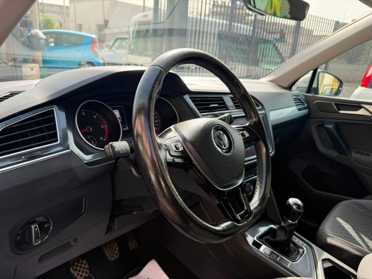 Volkswagen Tiguan 1.6 TDI SCR Business BlueMotion Technology