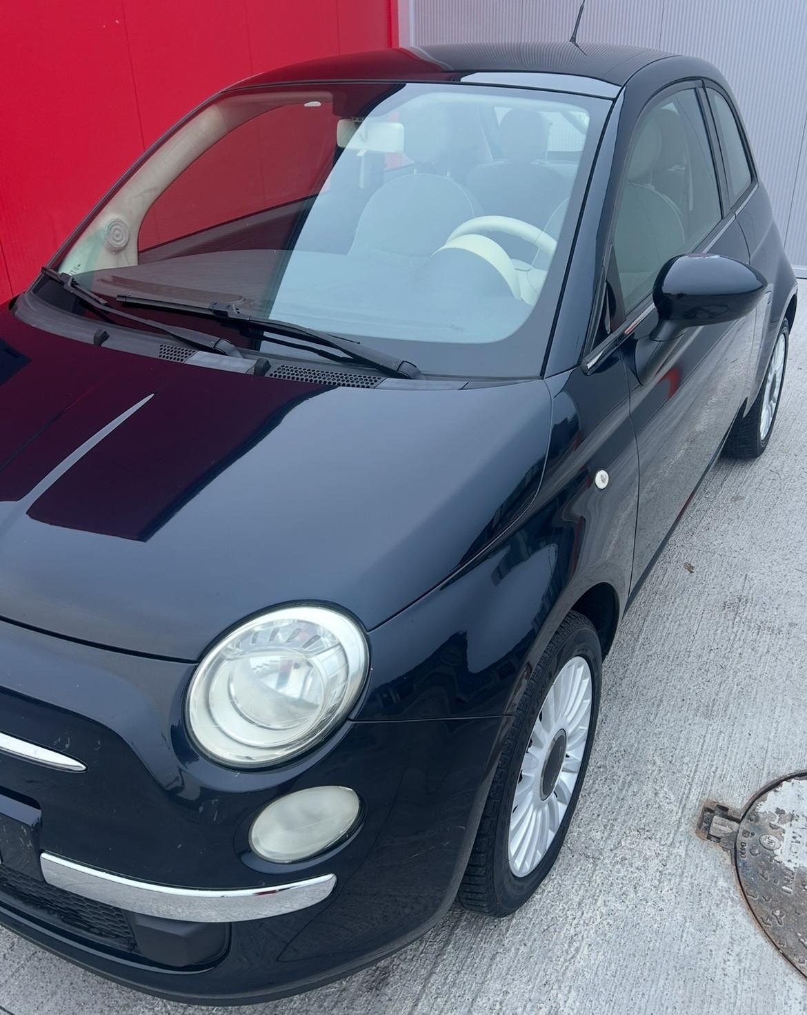 Fiat 500 1.2 EasyPower Lounge