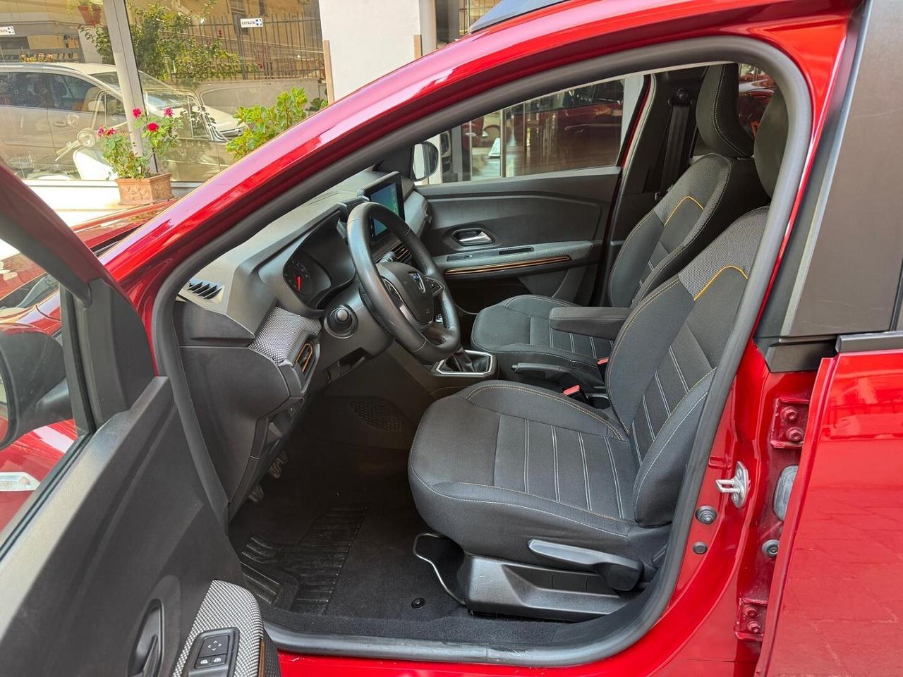 DACIA Sandero Stepway 1.0 TCe Eco-G Essential