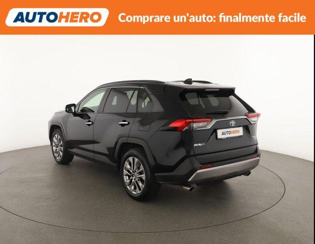 TOYOTA RAV 4 MY23 RAV4 2.5 HV (222CV) E-CVT AWD-i Lounge