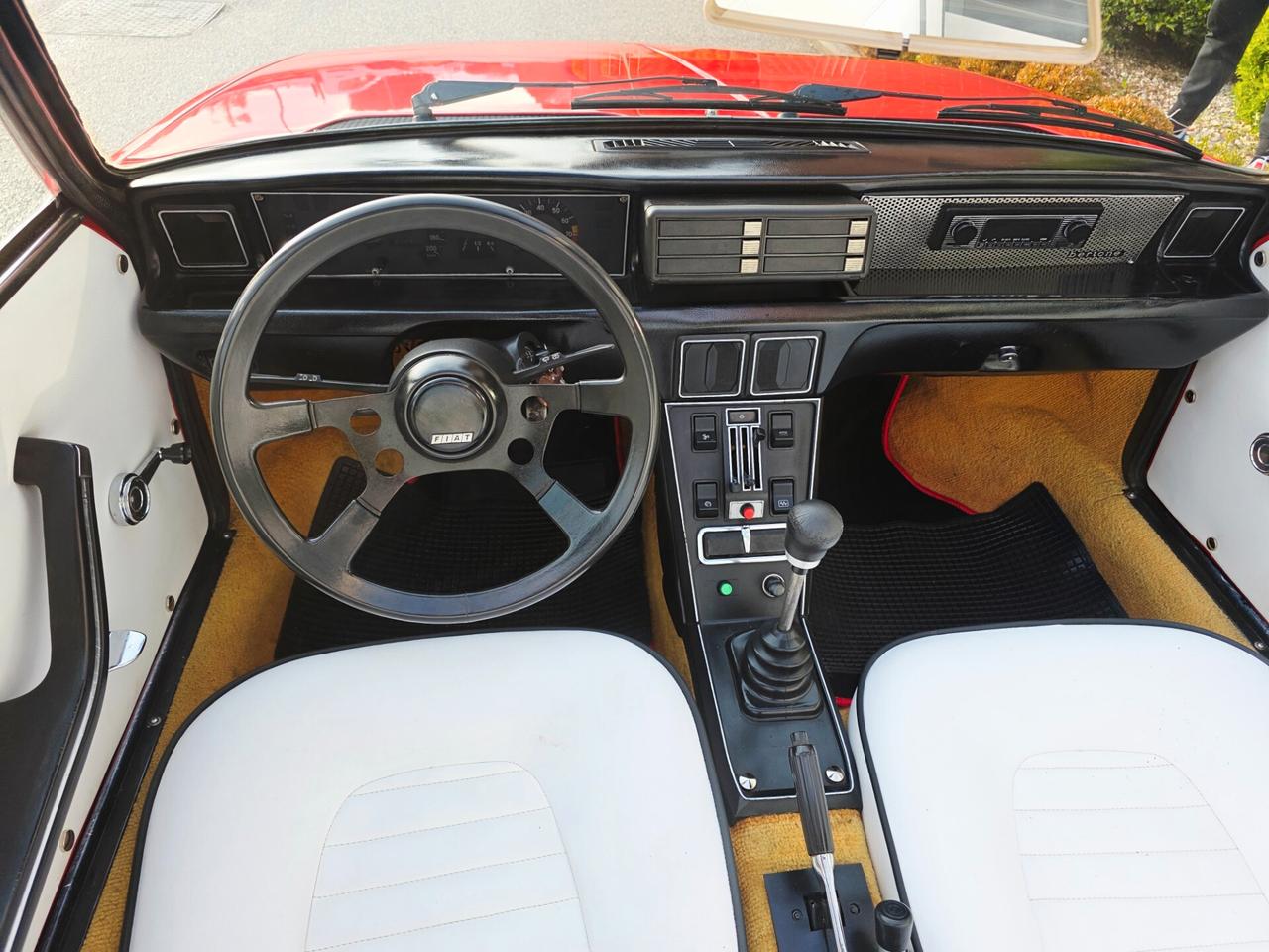 Fiat X 1/9 x19 1300cc Restauro Totale Perfetta