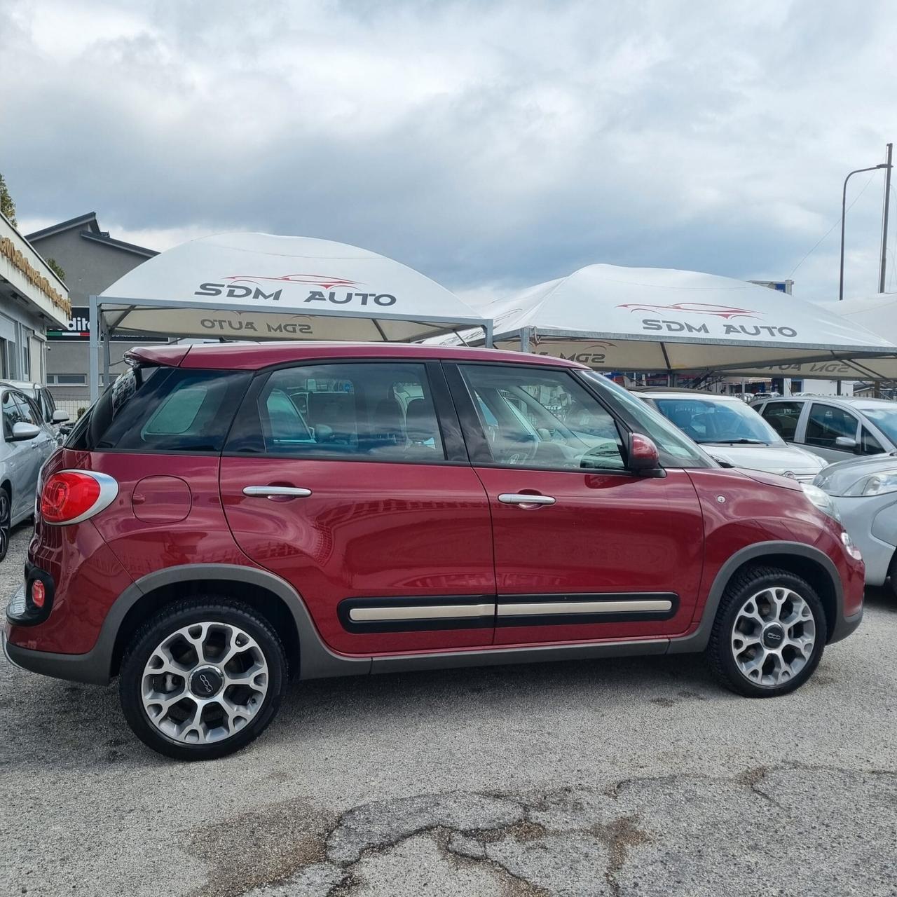 Fiat 500L 1.3 Multijet 95 CV Trekking