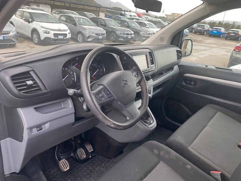 Citroen Jumpy BlueHDi 150 S&S PL-SL-TN-DC Furgone XL Comfort Plus