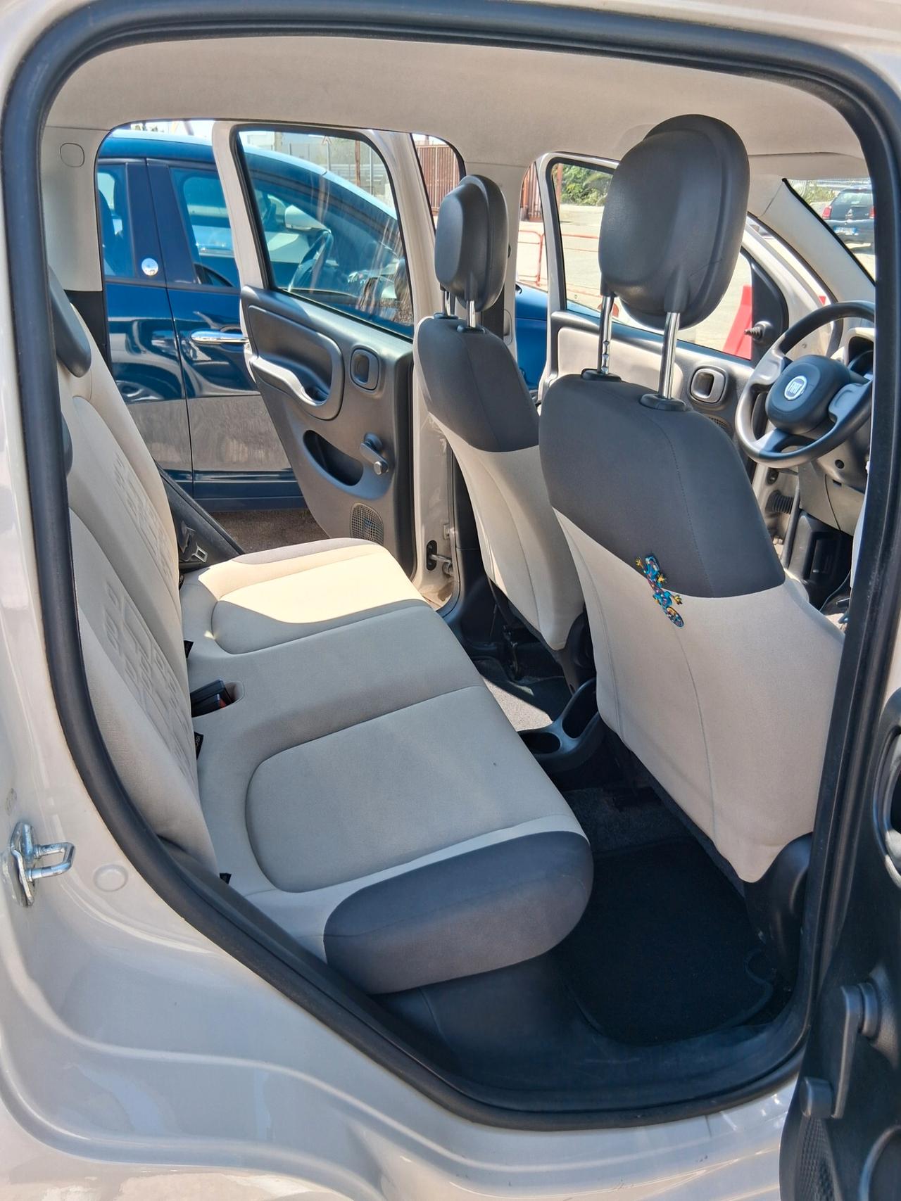 Fiat Panda 0.9 TwinAir Turbo Natural Power Lounge