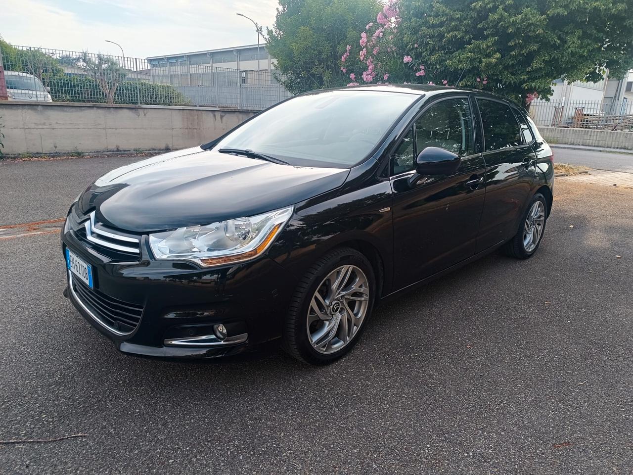 Citroen C4 1.6 HDi Exclusive CAMBIO AUTOMATICO