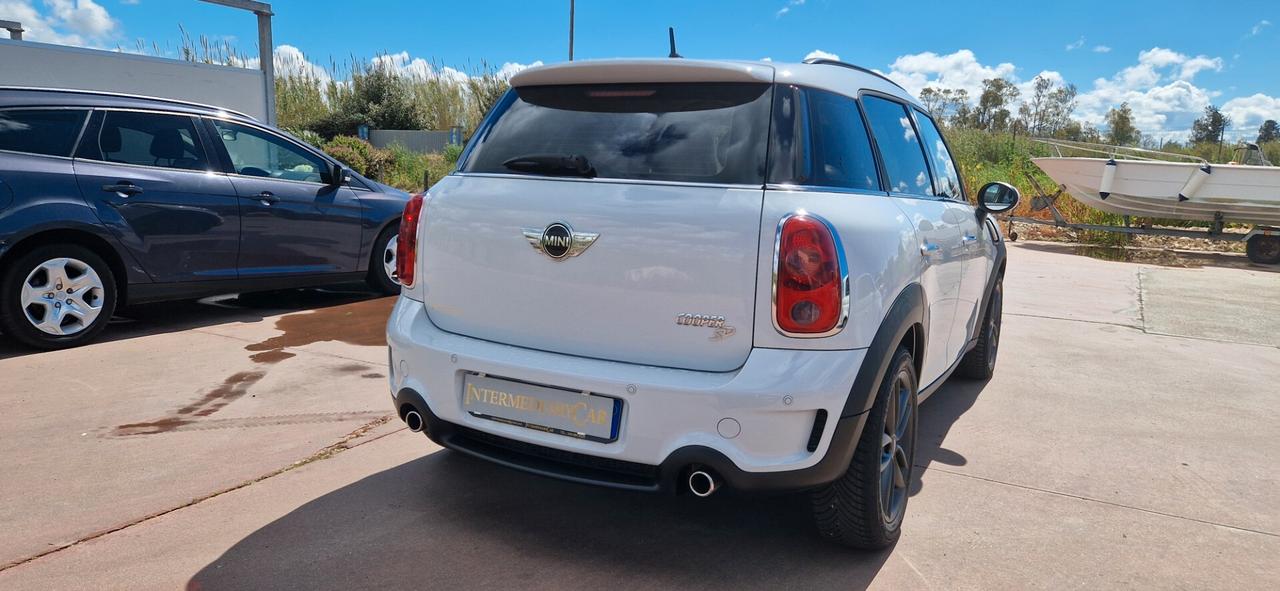 Mini Cooper SD Countryman Mini 2.0 Cooper SD Countryman