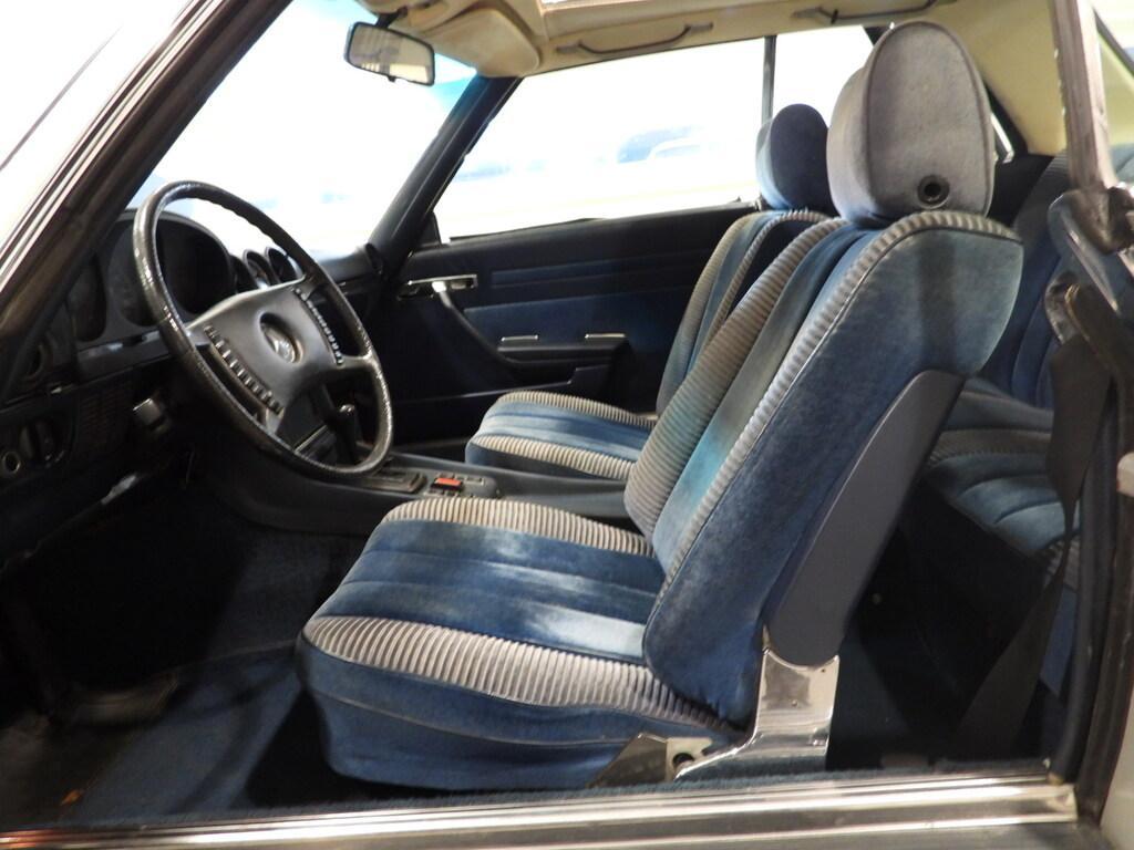 Mercedes Classe E 280 350 SLC C107