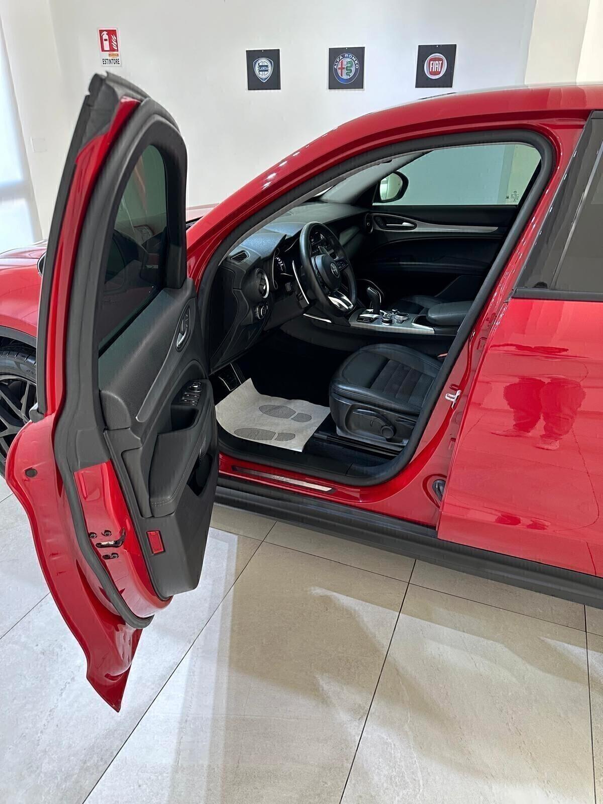 Alfa Romeo Stelvio Q4 190CV ALLESTIMENTO TRIBUTO