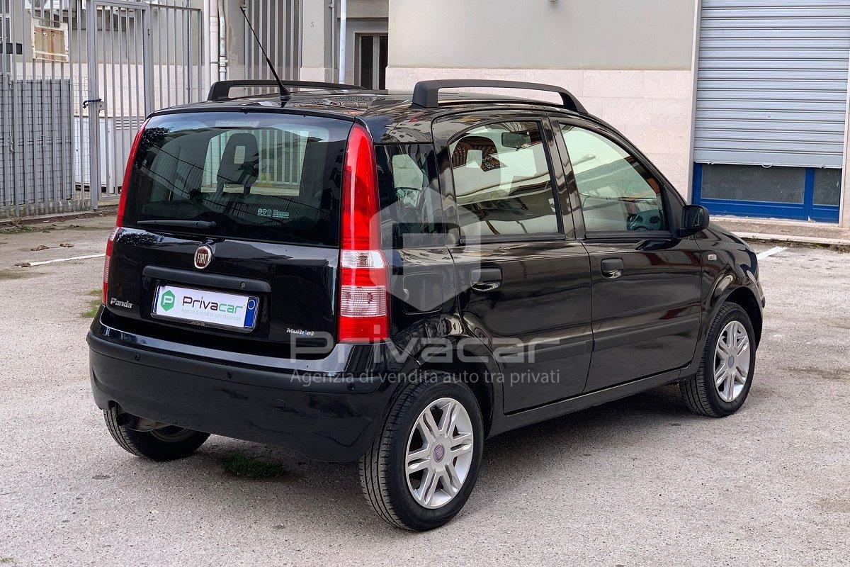 FIAT Panda 1.3 MJT 16V Dynamic