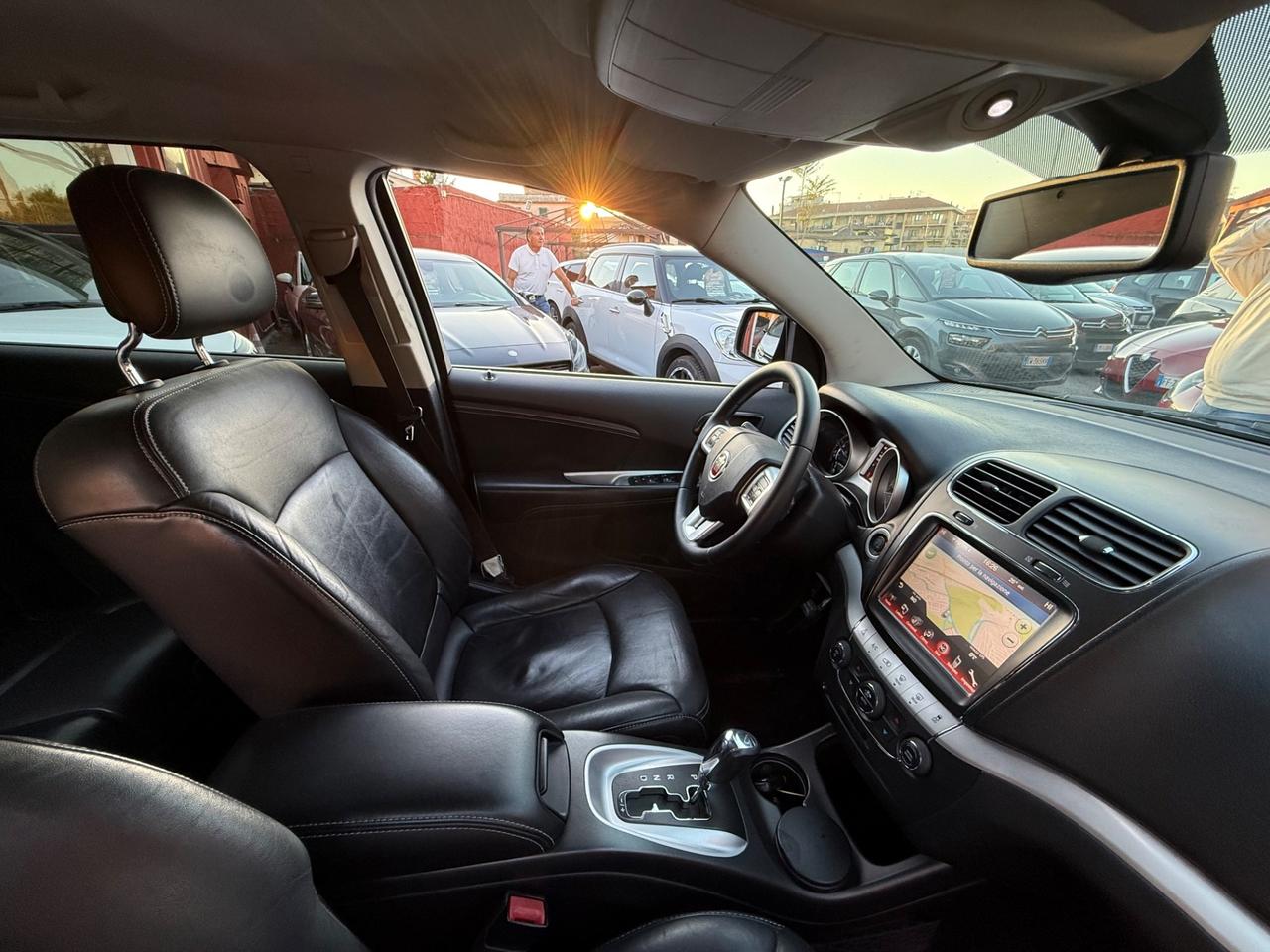 Freemont 2.0 170 CV 4x4/automatica/Lounge/unipro