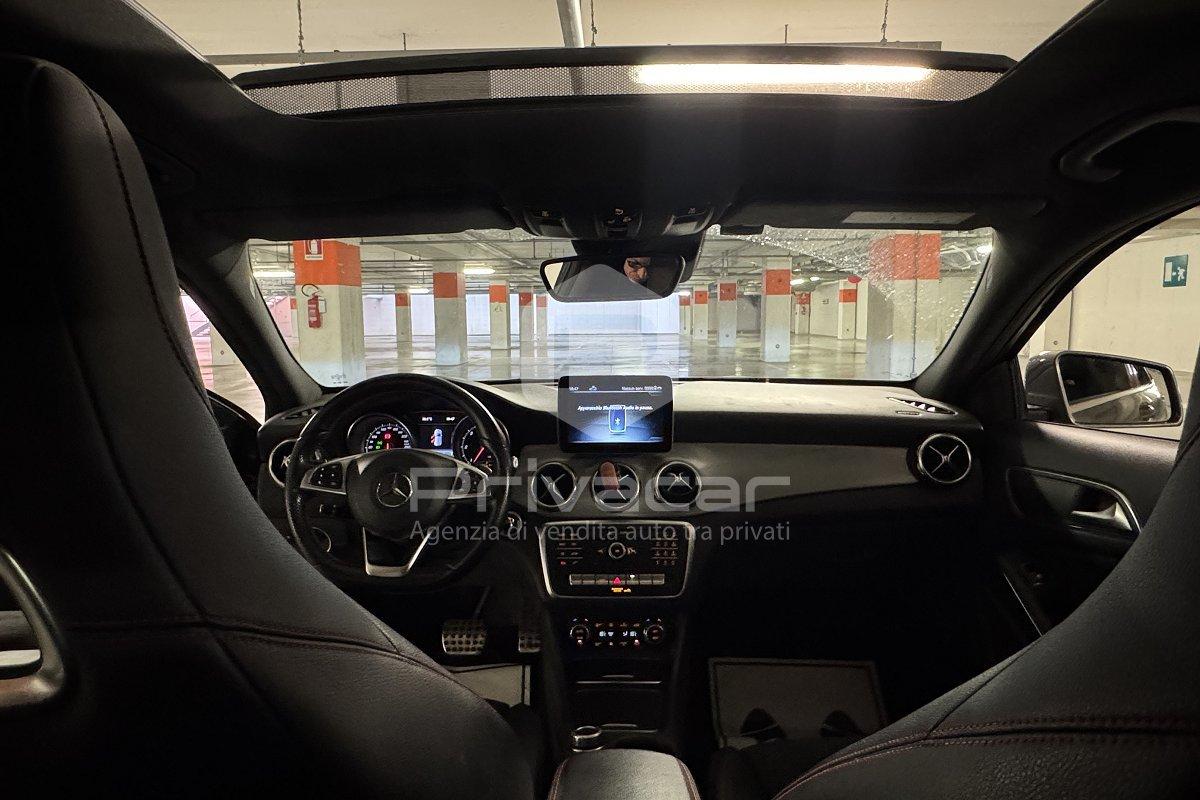 MERCEDES GLA 220 d Automatic Premium