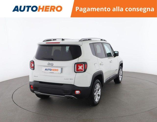 JEEP Renegade 2.0 Mjt 140CV 4WD Active Drive Limited