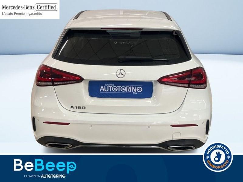 Mercedes-Benz Classe A A 180 PREMIUM AUTO