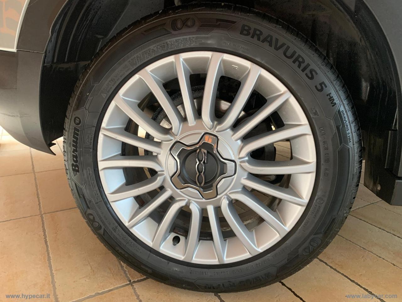 FIAT 500X 1.6 M.Jet 120 CV Lounge