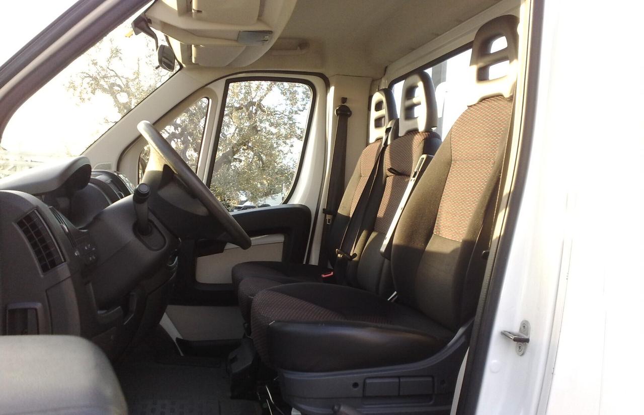 Peugeot Boxer 2.0hdi 130cv C.FISSO - 2018
