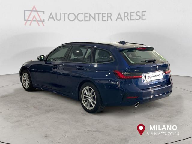 BMW 320 d xDrive Touring Business Advantage