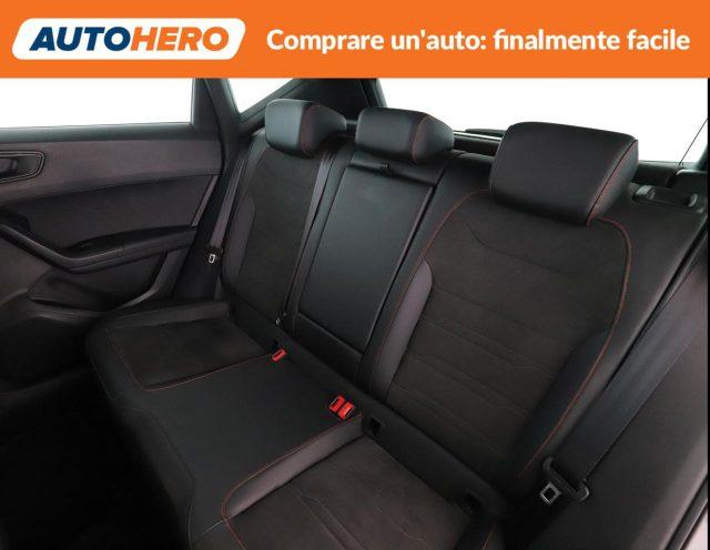 SEAT Ateca 1.5 EcoTSI DSG FR