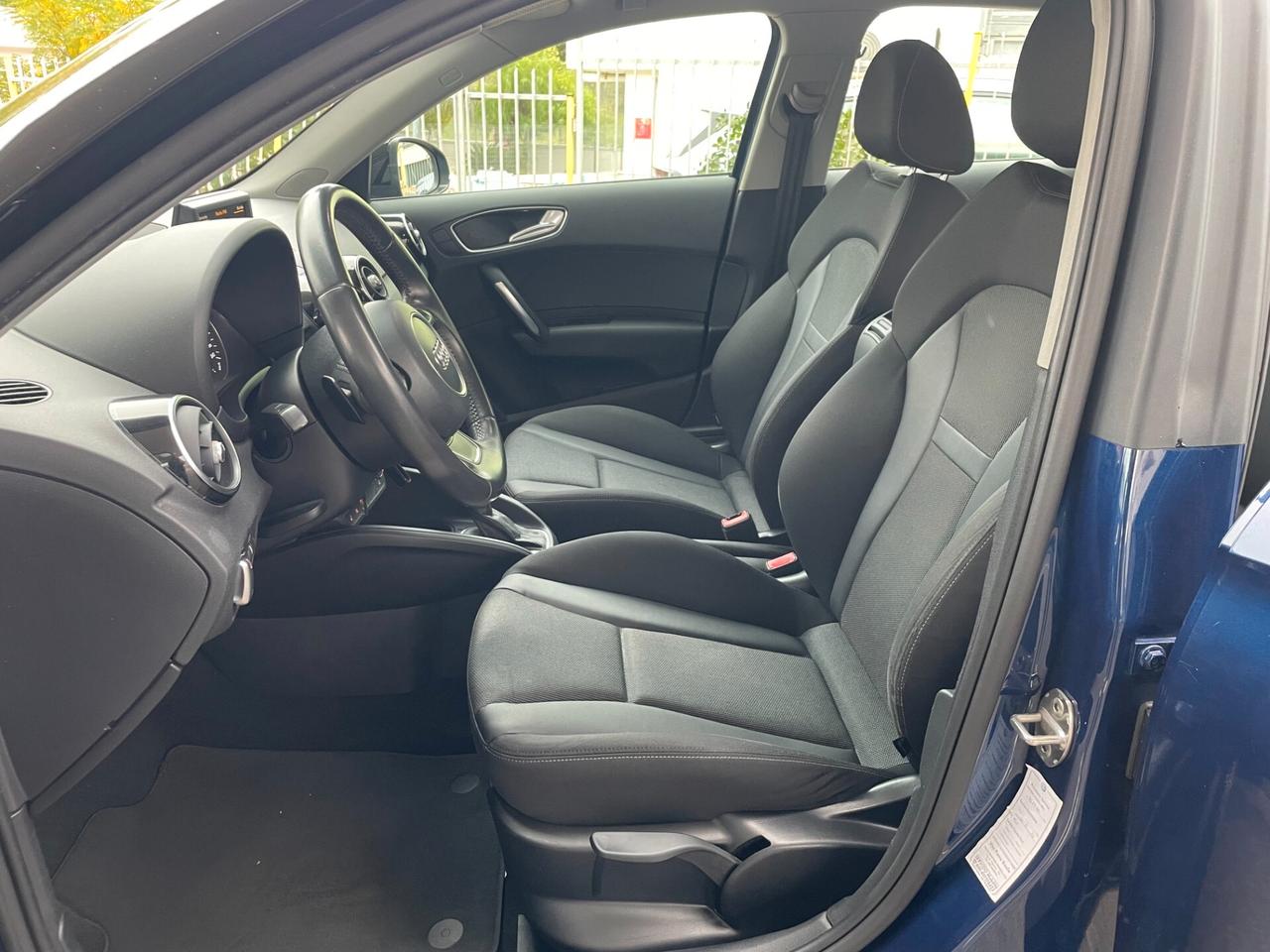 Audi A1 SPB 1.6 TDI S tronic Ambition AUTOM. FINANZIABILE
