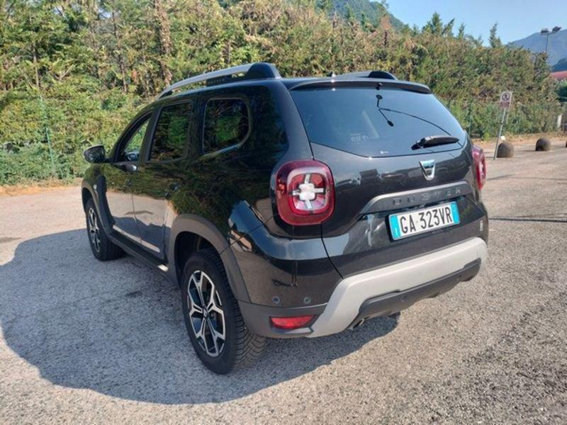 Dacia Duster 1.5 Blue dCi 8V 115 CV 4x4 Prestige