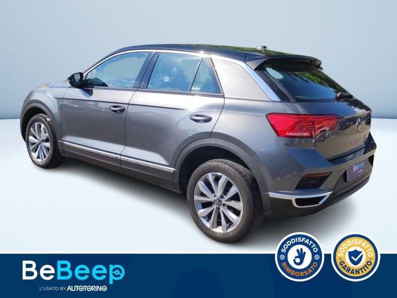 Volkswagen T-Roc 1.5 TSI BUSINESS DSG