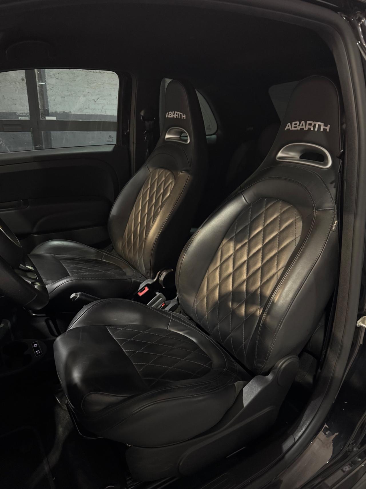 Abarth 595 TURISMO NUOVAA CAMBIO AUTOMATICO