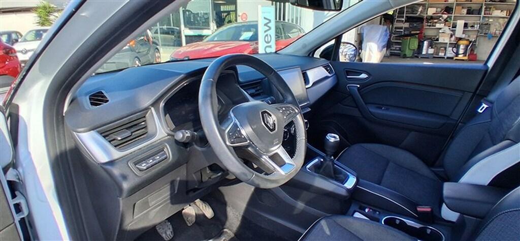 Renault Captur 1.3 TCe Techno