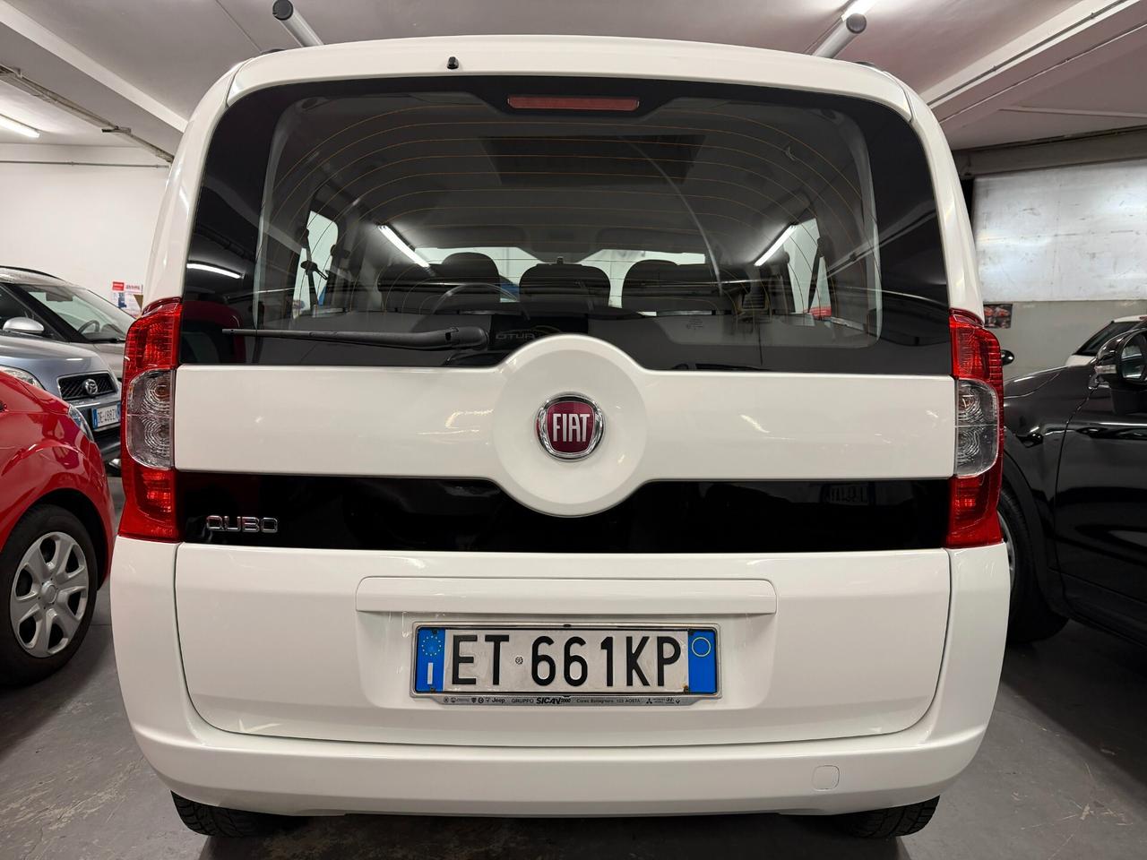 Fiat Qubo 1.4 8V 73 CV Active