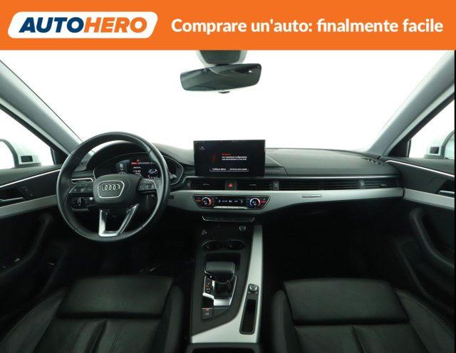 AUDI A4 40 TDI quattro S tronic Business Advanced