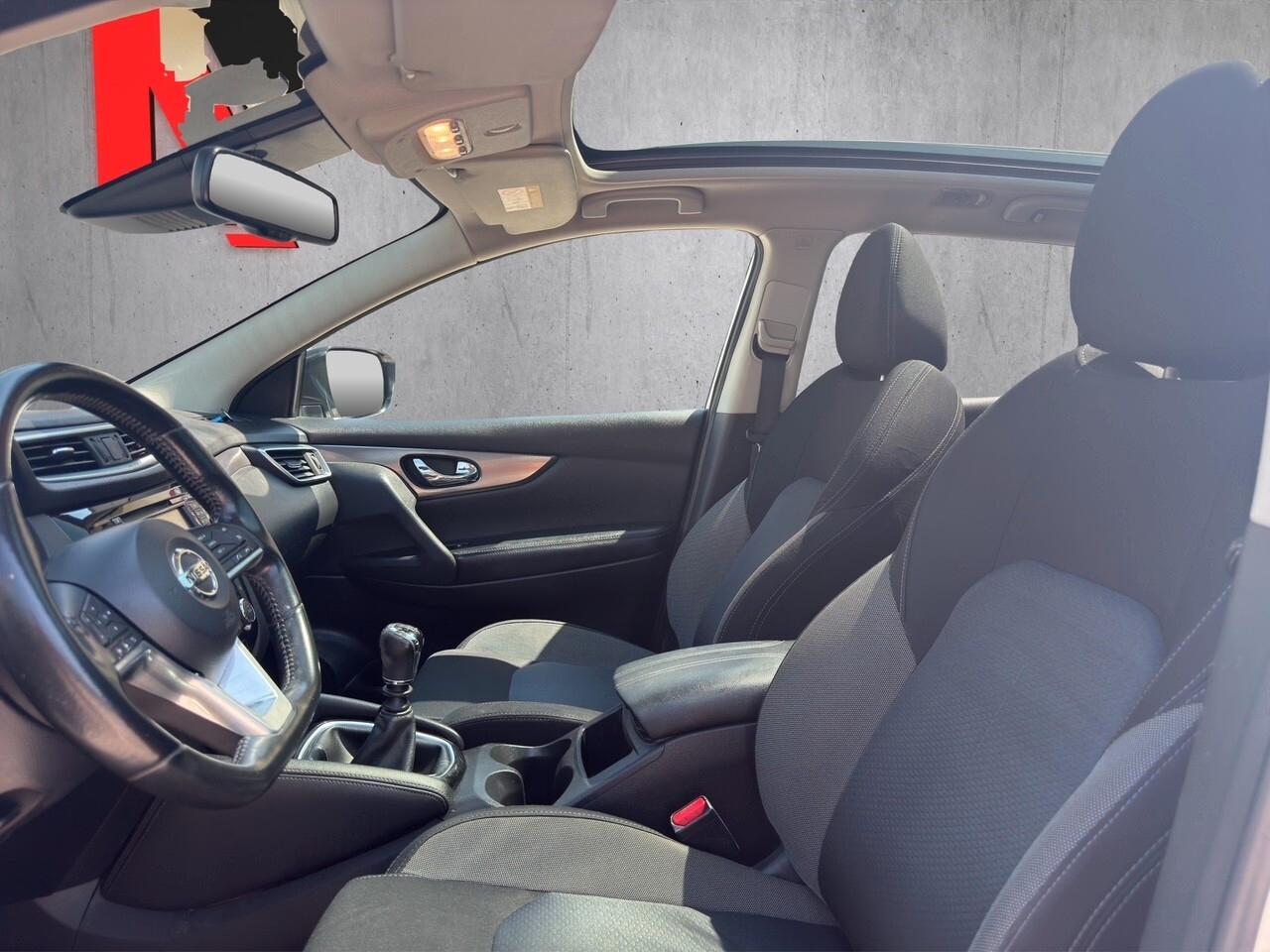 Nissan Qashqai 1.5 dCi 115 CV N-Connecta